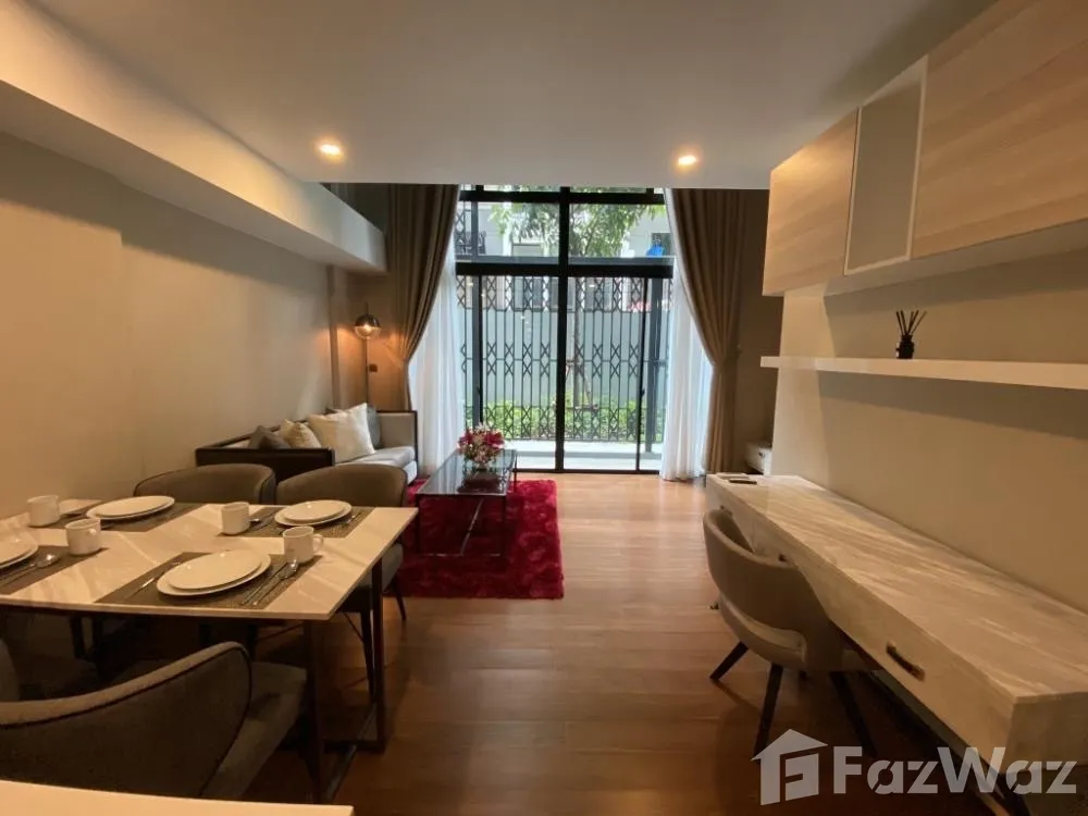 รูป คอนโดให้เช่า 1 ห้องนอน ในโครงการ ณ วรา เรสซิเดนซ์ 6181694 - รูปที่ 2/17