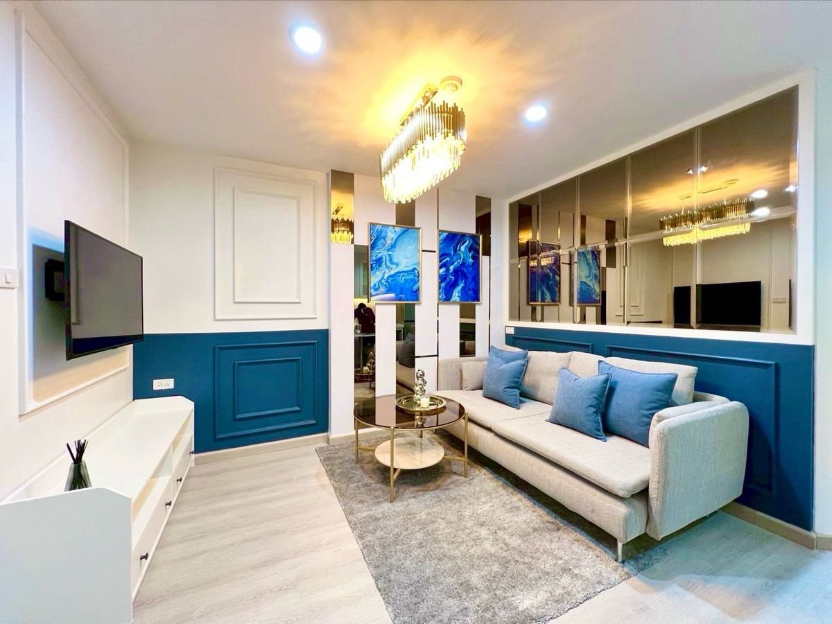 รูป 🔮RB24121 ให้เช่าถูกมาก👍ลุมพินี คอนโดทาวน์ บดินทรเดชา - รามคำแหง✅แอดไลน์ @119dgdea ( มี @ ด้วย) แอดมินตอบไว - รูปที่ 15/16