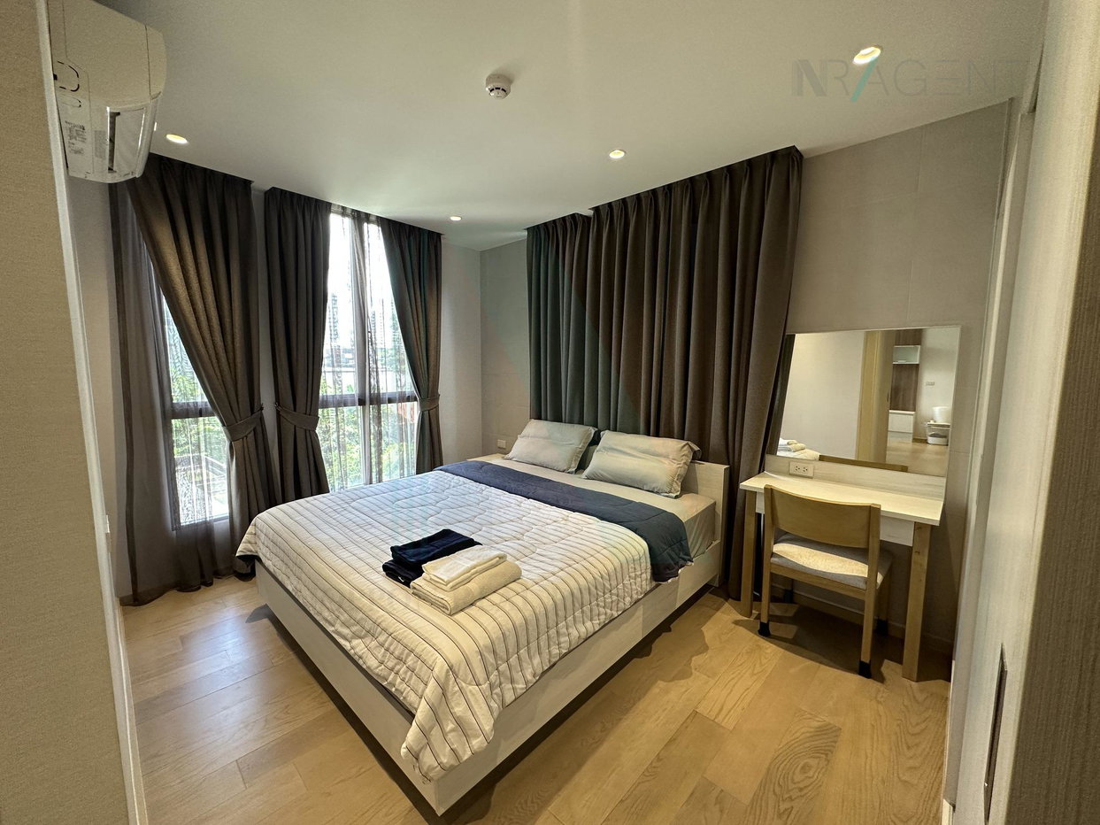 รูป ให้เช่าคอนโด รูเนะสุ ทองหล่อ 5 อาคาร 1 ชั้น 5 1 ห้องนอน ขนาด 37.00 ตรม ใกล้ สถาบันปรีดีพนมยงค์ - รูปที่ 2/8