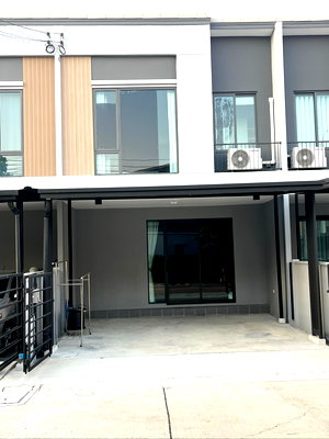 เช่าทาวน์โฮม เมกะ บางนา : ให้เช่า ทาวน์โฮม 2 ชั้น Pleno สุขุมวิท-บางนา 2 เฟอร์นิเจอร์ พร้อมเข้าอยู่ 