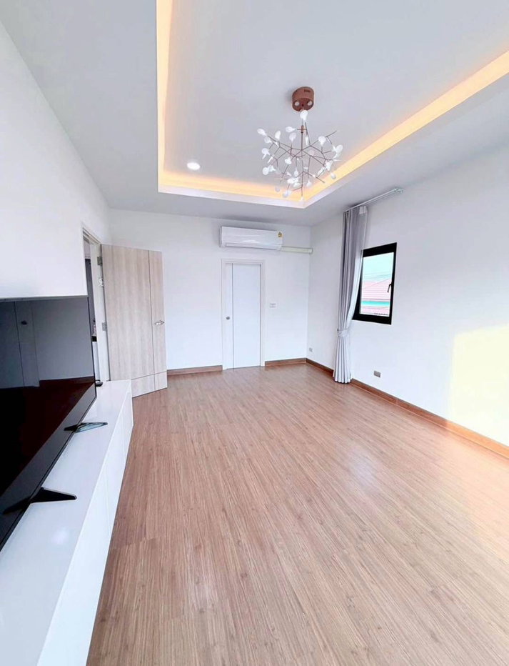 รูป ขายบ้านเดี่ยวสวย หลังริม ม.มณีรินทร์พาร์ค บางพระ ศรีราชา - รูปที่ 16/20