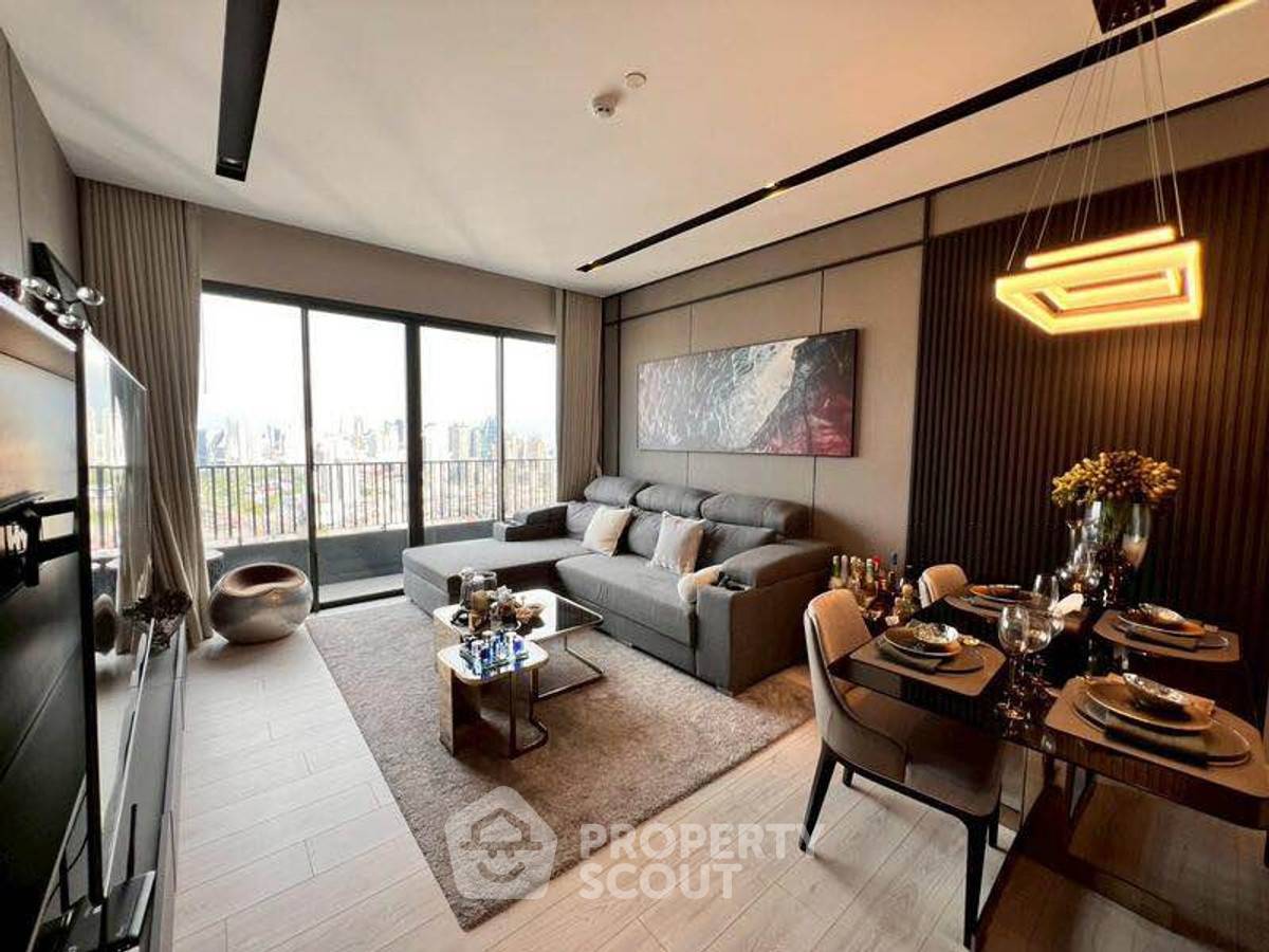 รูป คอนโด 1-ห้องนอน ที่ เดอะ รูม พญาไท ใกล้ ARL ราชปรารภ (ID 2442758) - รูปที่ 2/3