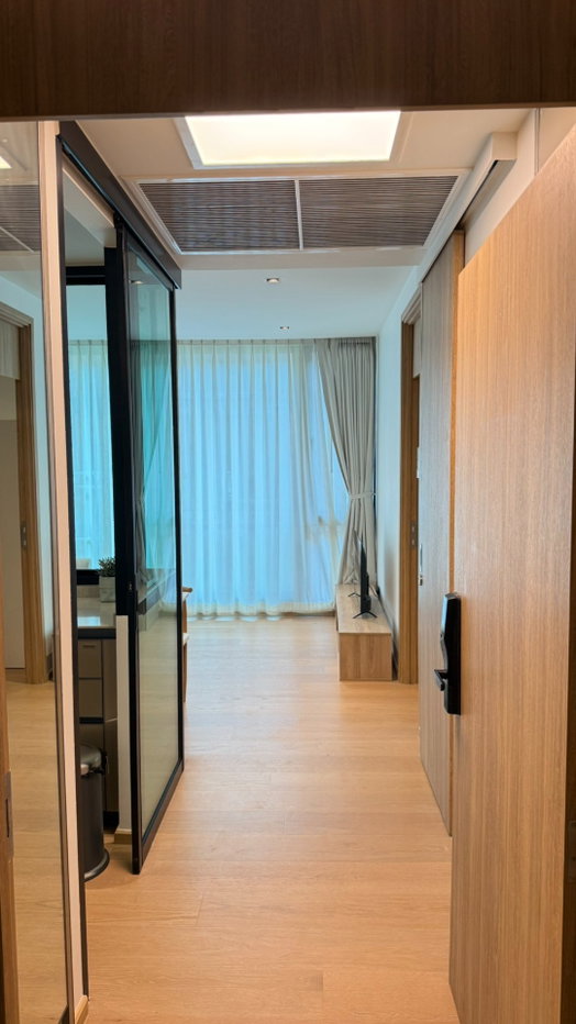 รูป ให้เช่า Chalermnit Art De Maison – คอนโด 1 ห้องนอน ขนาด 41 ตร.ม. กว้างขวาง พร้อมออนเซ็น ใกล้ BTS ทองหล่อ - รูปที่ 27/32