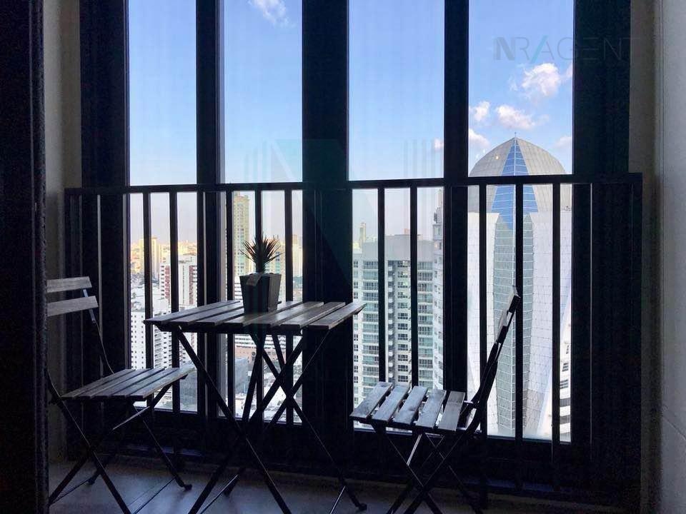 รูป 🚩 ให้เช่าคอนโด แอชตัน อโศก อาคาร 1 ชั้น 29 1 ห้องนอน ขนาด 36.00 ตรม ใกล้ Terminal 21 - รูปที่ 8/8