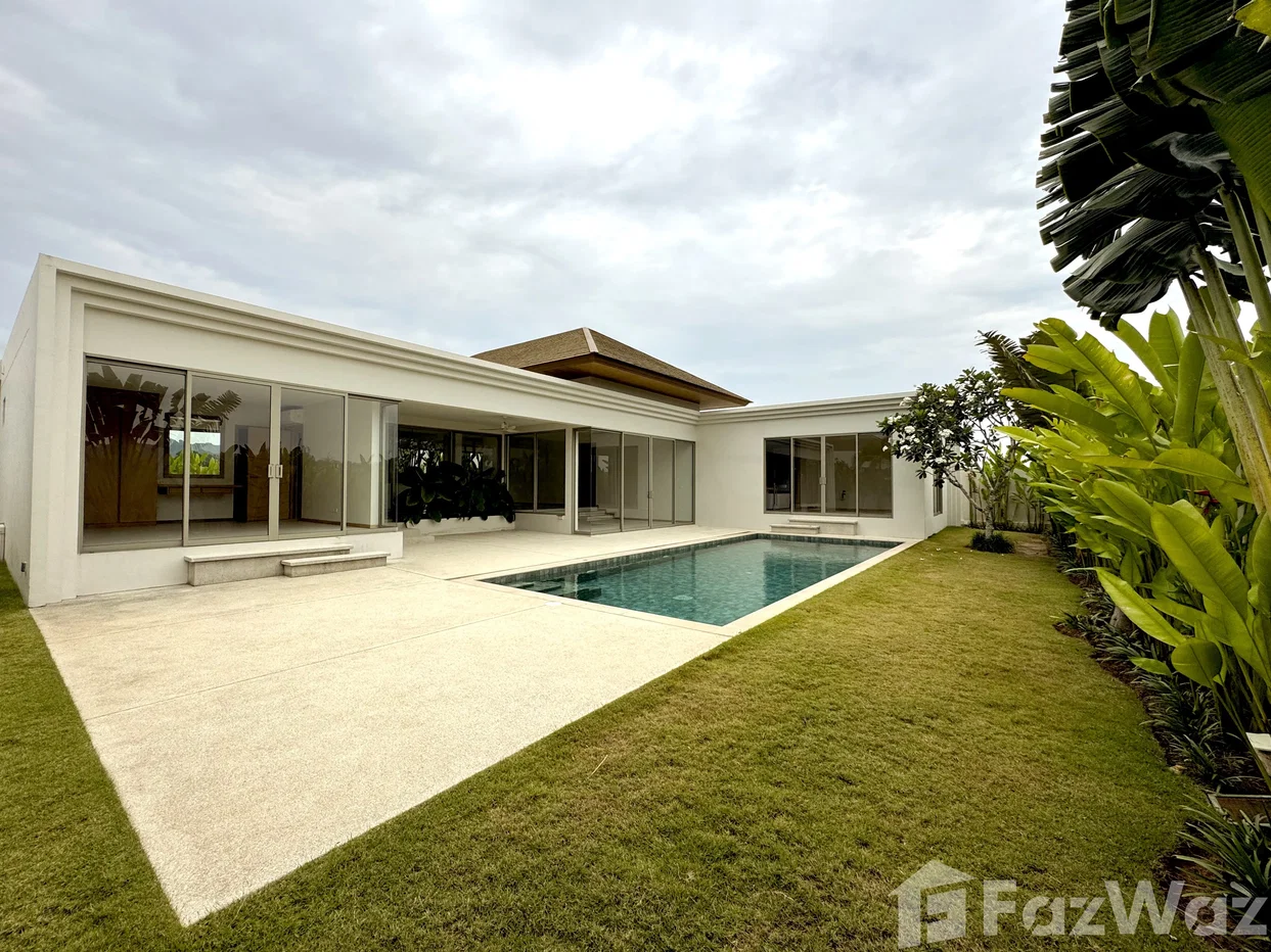 picture 4 Bedroom Pool Villa for Sale 6180310 - 4/42