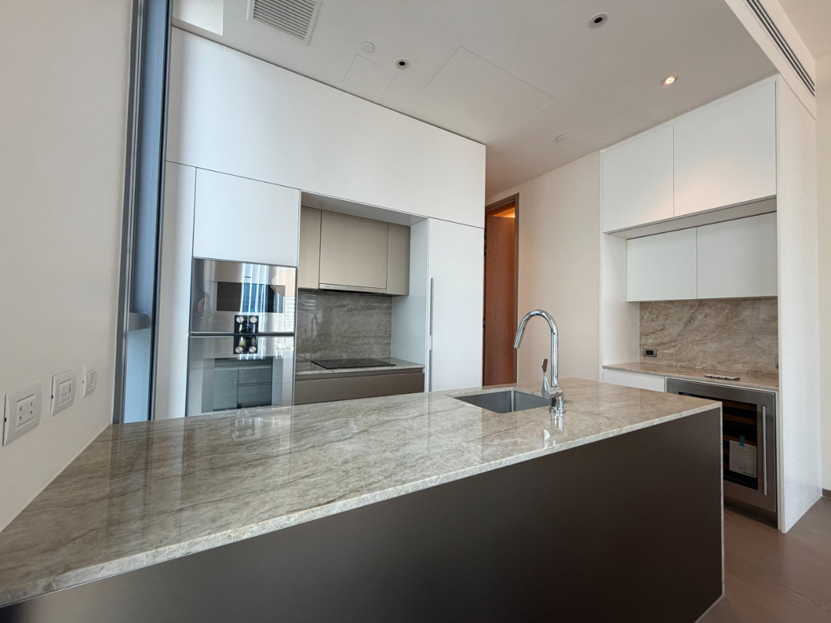 picture 1 Bedroom, 1 Bathroom, Fully Furnished, Private Offer at SCOPE Langsuan - 9/10