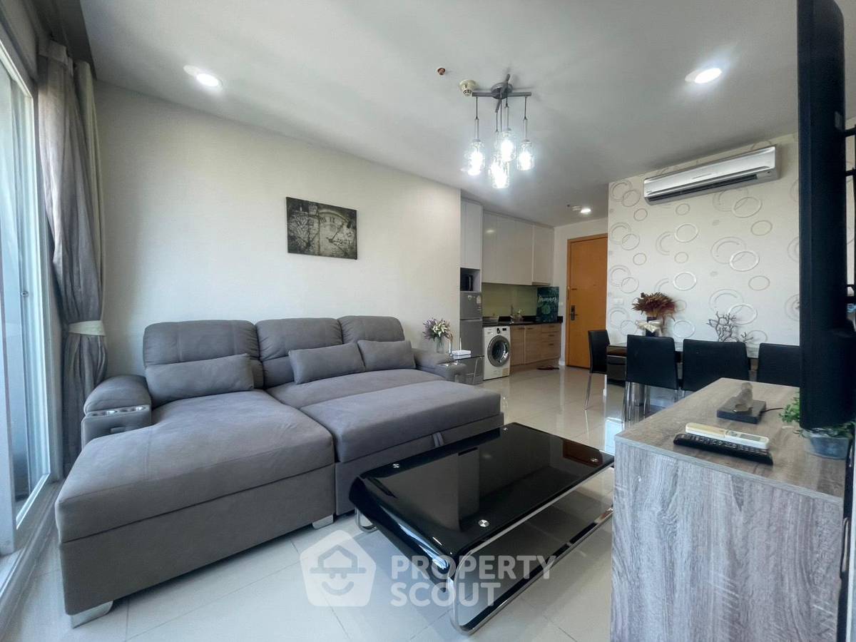 รูป คอนโด 1-ห้องนอน ที่ เซอร์เคิล คอนโดมิเนียม ใกล้ MRT เพชรบุรี (ID 2799619) - รูปที่ 25/28