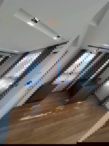 รูป [Home Office] 3.5 ชั้น หลังมุม Double Volume 6 ม.📍BRITTON ลาดพร้าว 41 | ใกล้ MRT สถานีภาวนา 2 กม. - รูปที่ 8/21