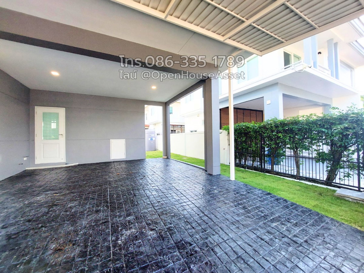 รูป หมู่บ้านชัยพฤกษ์ วัชรพล (สุขาภิบาล 5) รีโนเวทใหม่ - รูปที่ 2/15
