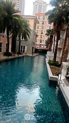 Condos for rent Jomtien Sai 1 : 1-BR Condo at Seven Seas Condo Resort Jomtien close to Pattaya (ID 2801540)
