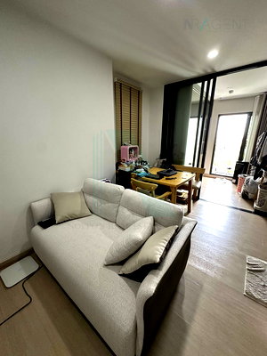 Condos for rent BTS Kasetsart University : 🔺 For Rent Condo ASPIRE RATCHAYOTHIN Building 1, Floor 7,1 BED PLUS, Room size 36 sqm