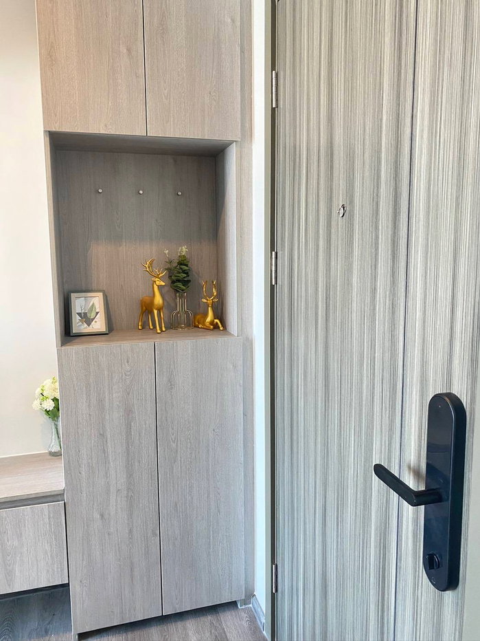 รูป ให้เช่า The Origin สุขุมวิท - สายลวด E22 สเตชั่น 🏡 ห้องใหญ่ 26 ตร.ม พร้อมอยู่‼️#ตอบแชทไว 🔥🔥 รหัส L09 - รูปที่ 7/8