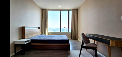 คอนโดให้เช่า : P-125914 วิวเมืองสุดปัง! 333 Riverside 1 นอน 36 ชั้น ใกล้ MRT บางโพ! | Line Id: @easycondoplus | 099-229-6397