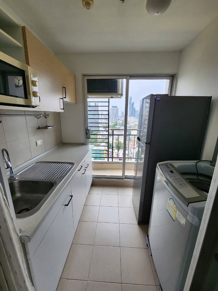 รูป ขายพร้อมผู้เช่า/SALE with TENANT🧡 Supalai Park Ekkamai Thonglor (ศุภาลัย ปาร์ค เอกมัย ทองหล่อ) - KC110 - รูปที่ 4/4