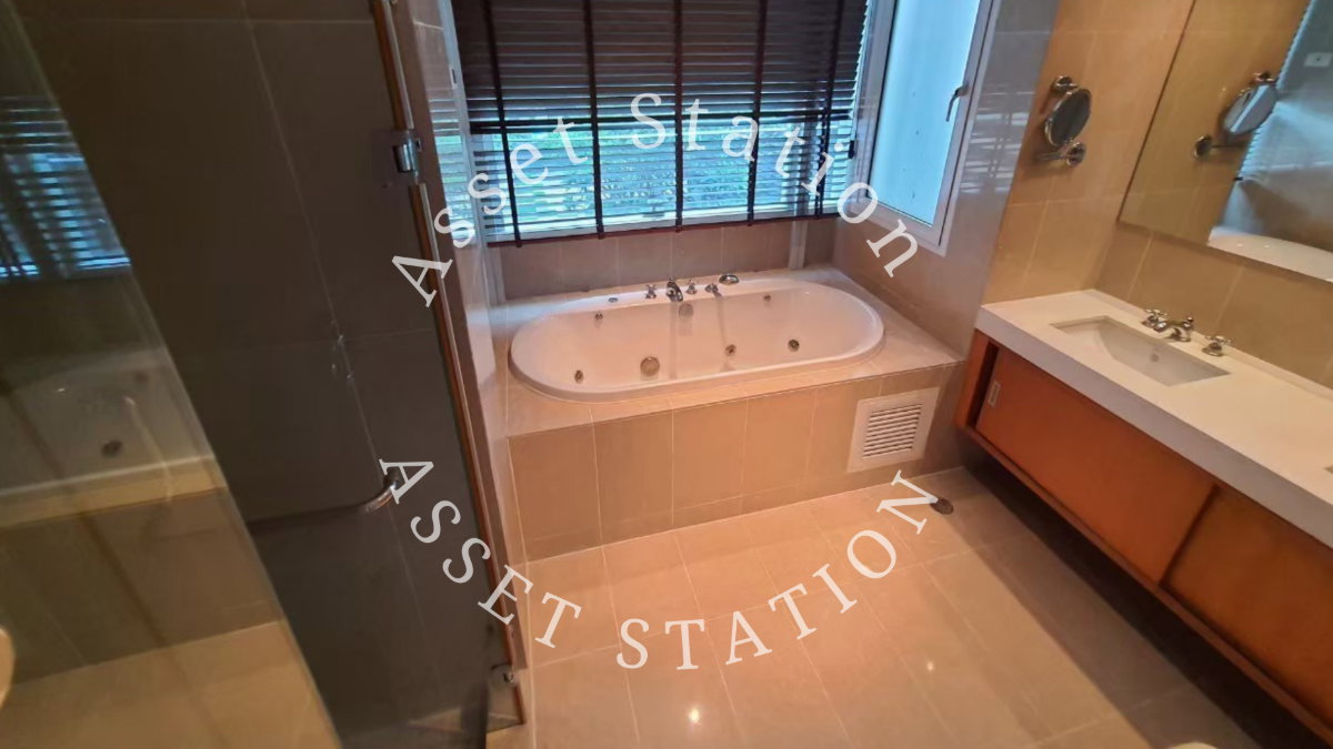 รูป 🏢ให้เช่า ห้องใหญ่ คอนโด Athenee Residence 3 ห้องนอน เฟอร์ครบพร้อมย้ายเข้าทันที💎 - รูปที่ 8/12