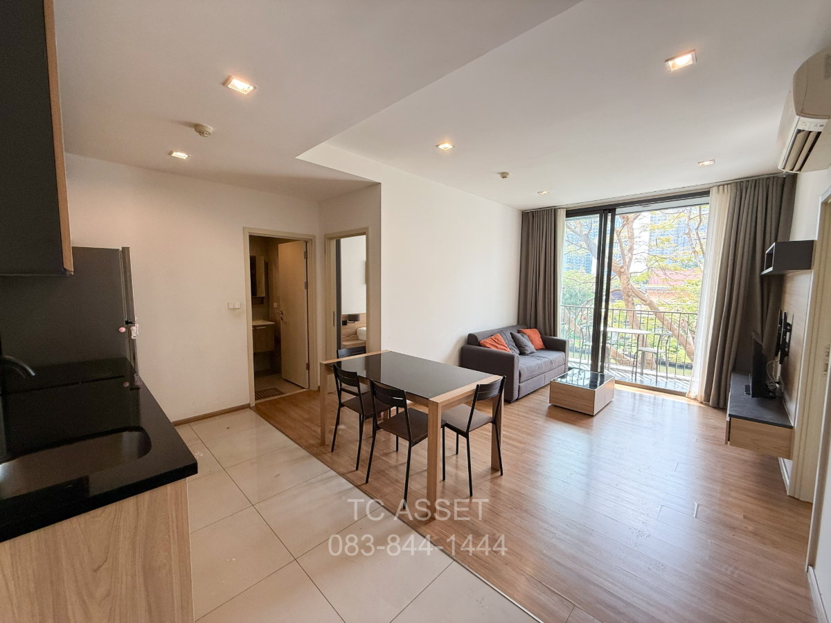 รูป 🔥𝐅𝐨𝐫 𝐑𝐞𝐧𝐭! 𝐇𝐚𝐬𝐮 𝐇𝐚𝐮𝐬 2 Bed/ 2 Bath 64 SQ.M, Canal View with bathtub, 3rd Floor, Building B🔥 𝟒𝟐,𝟎𝟎𝟎 𝐁𝐚𝐡𝐭 - รูปที่ 10/21