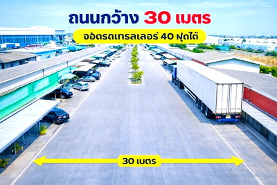 เช่าโรงงาน กรุงเทพมหานคร : Mega Home สุวินทวงศ์ 800ม.ใกล้โลตัสมีนบุรี 900 ม. 54ตร.ว. 216ตร.ม. โกดังให้เช่า 1 นอน 1 น้ำ .ทำเลติดถนนใหญ่