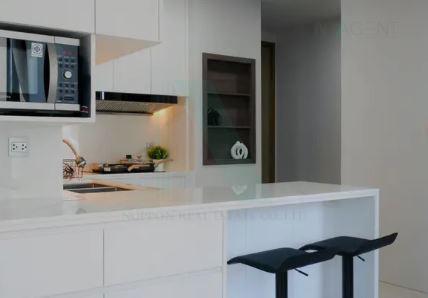 รูป ให้เช่าคอนโด คีนน์ บาย แสนสิริ อาคาร 1 ชั้น 26 2 ห้องนอน ขนาด 78 ตรมใกล้ Tops Market สุขุมวิท 41 - รูปที่ 8/8