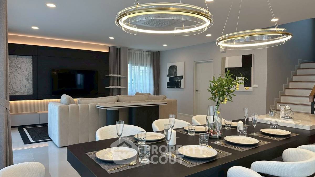 รูป บ้าน 4-ห้องนอน ที่ เซนโทร บางนา กม.7 ใน บางแก้ว (ID 2802499) - รูปที่ 2/29