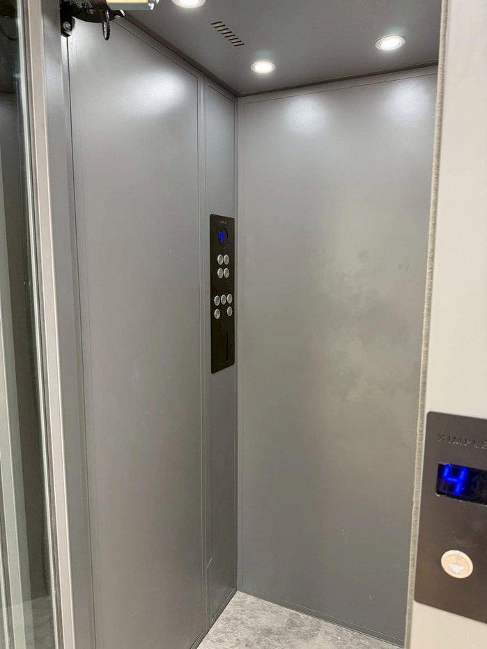 รูป ทาวน์โฮม 4.5ชั้น พร้อมลิฟต์ -สุขุมวิท101 (Sukhumvit 101) ตกแต่งใหม่พร้อมอยู่ -ทำเลใกล้ BTS ปุณณวิถี สายสีเหลือง - รูปที่ 50/56