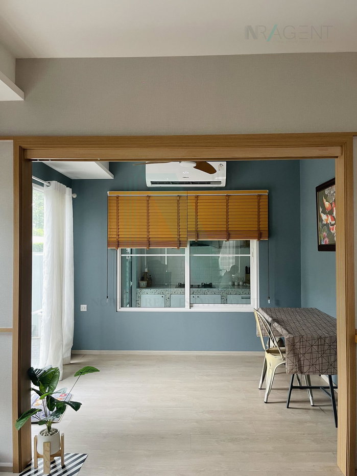 รูป 📌 ให้เช่าทาวน์เฮาส์ 2 ชั้น อัญญ่า บางนา-รามคำแหง 2 2 ห้องนอน 3 ห้องน้ำ - รูปที่ 8/8