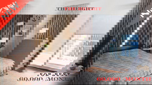 🚆 Prime Condo Location For Rent 📌 The Height Condominium (Line: @rent2022) | Near BTS Thonglor ✨ Ready to move in! ✨ 📌 Ref Code: A07971