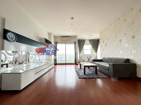 🏙️ ให้เช่าคอนโด - ห้องกว้าง โปร่งสบาย วิวดี ตอบโจทย์ความเป็นส่วนตัว