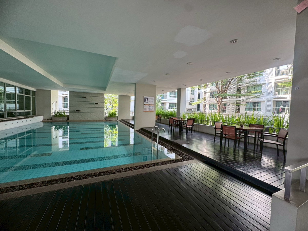 รูป ขายคอนโดเดอะรูม สุขุมวิท 97 อาคาร C วิวบิ๊กซีอ่อนนุช (ห้องมุม) (N.2037) - รูปที่ 6/8