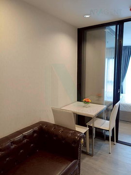 For Rent Condo REGENT HOME WUTTHAKAT Building A, Floor 9,1 bed room, Room size 26.00 sqm
