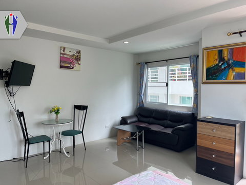 คอนโดให้เช่า ใกล้หาด จอมเทียน 9,000 บาท