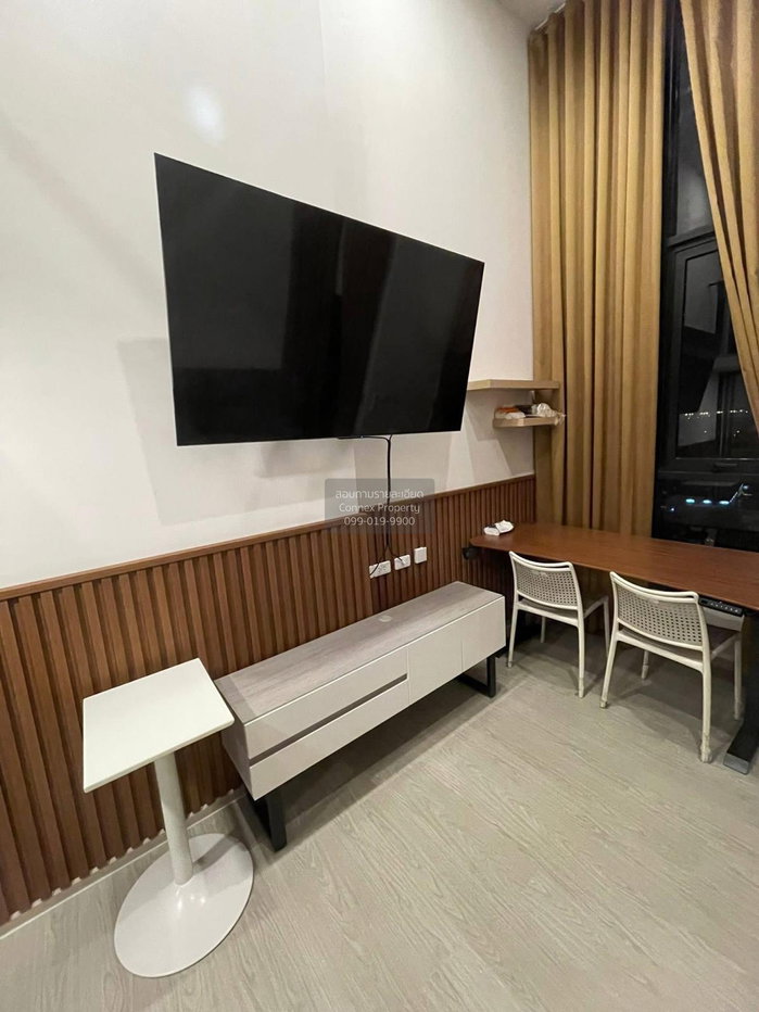 รูป เช่าคอนโด  ออริจิ้น ปลั๊ก แอนด์ เพลย์ รามคำแหง ทริปเปิ้ล สเตชั่น ดูเพล็กซ์ หัวหมาก เขต บางกะปิ กรุงเทพ CX-121477 ✅ ทักไลน์ @connexproperty ตอบทันที ทีมงานมืออาชีพ ✅ - รูปที่ 3/12