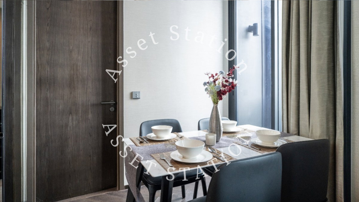 รูป 🏢พร้อมเช่า คอนโดหรู The Esse Sukhumvit 36 ห้องแต่งสวย ติด BTS ทองหล่อ💎 - รูปที่ 10/17