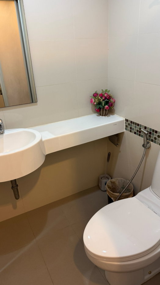 รูป 🔮RB24125 ให้เช่าถูกมาก👍ลุมพินี พาร์ค ริเวอร์ไซด์ พระราม 3✅แอดไลน์ @119dgdea ( มี @ ด้วย) แอดมินตอบไว - รูปที่ 17/24