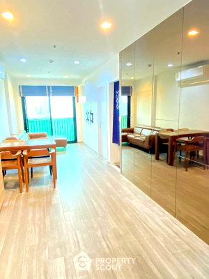คอนโดให้เช่า : คอนโด 2 ห้องนอน The Base Phetkasem ใกล้ MRT พุทธเกษม 48 (100 ม.) ชั้น 19 (ID 2799795)