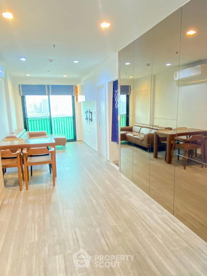 picture 2-BR Condo at The Base Phetkasem near MRT Phetkasem 48 (ID 2799795) - 1/9