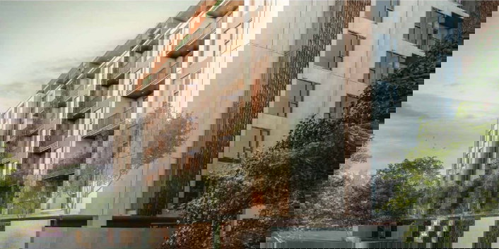 รูป ✨ ลงทุนเพื่ออนาคต Klass Siam ปล่อยง่าย Yield ดี นิสิตและคนทำงานแย่งกันเช่าตลอดปี ❤️ - รูปที่ 2/8