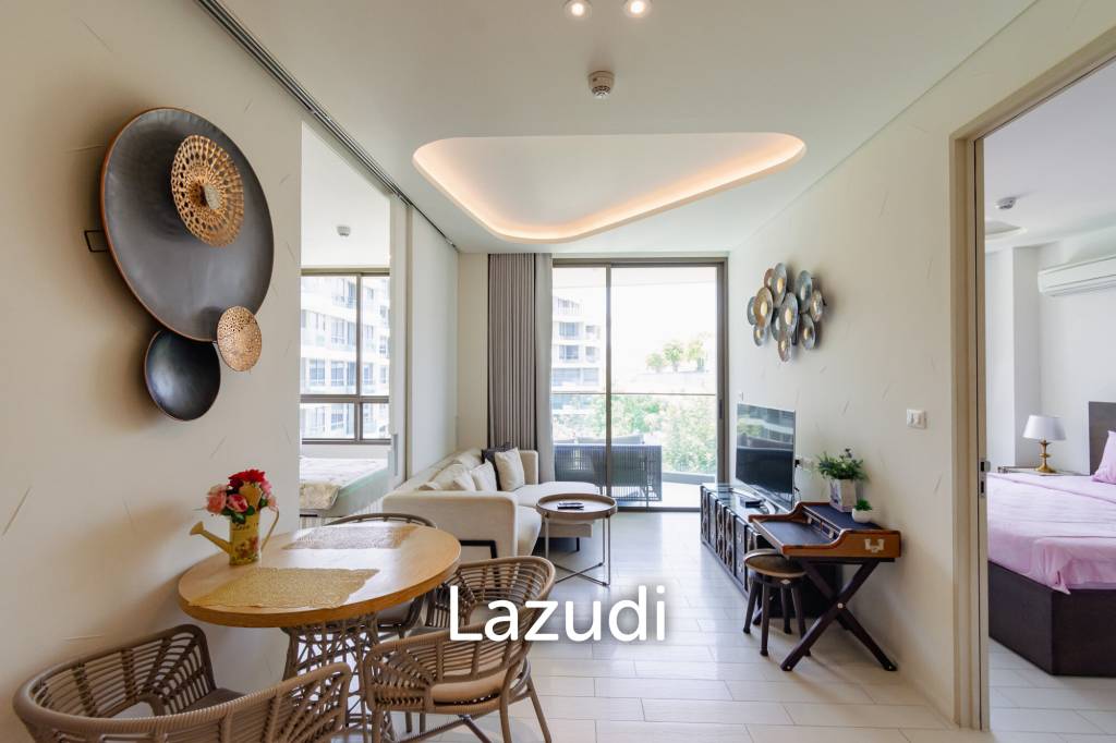 picture VERANDA RESIDENCE HUA HIN : 2 bed a wonderful corner unit - 5/32