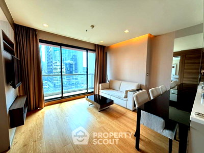 Condos for sale : 1-BR Condo at The Address Sathorn near BTS Saint Louis (ID 2073579)