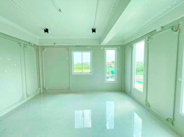 รูป อาคาร 4ชั้นสภาพสวย 100ตร.ว. 700ตร.ม. สวนหลวง ร.9 900ม.ดีไซน์ทันสมัย พัฒนาการ 91-99 9นอน 4 น้ำ - รูปที่ 5/8