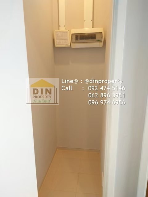 รูป ใ้ห้เช่า ไฮฟ์ สาทร, 2 ห้องนอน, 2 ห้องน้ำ, ติดรถไฟฟ้า, ติดBTS, กรุงธนบุรี, ใกล้สาทร, ICONSIAM - รูปที่ 11/11