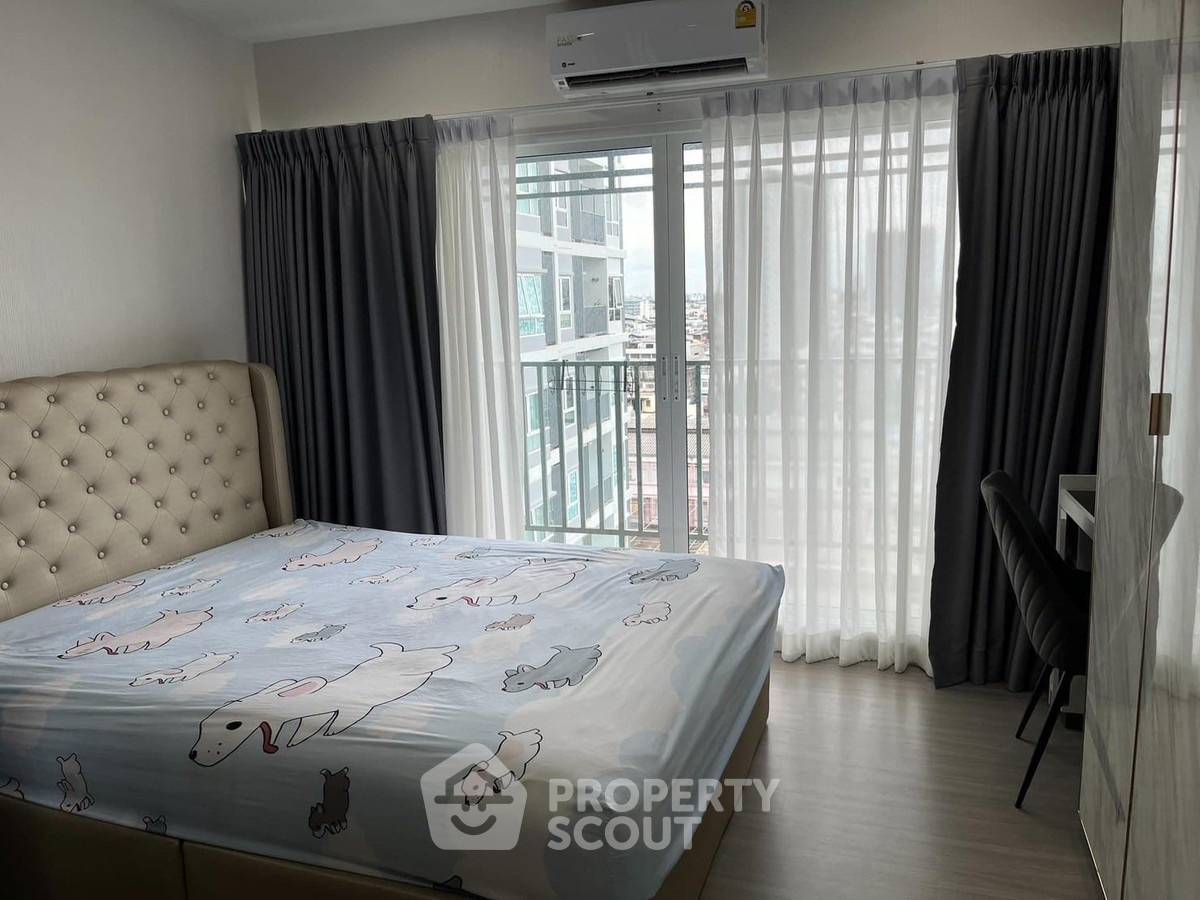 รูป คอนโด 1-ห้องนอน ที่ ศุภาลัย ปาร์ค แยกไฟฉาย ใกล้ MRT ไฟฉาย (ID 2535304) - รูปที่ 2/5