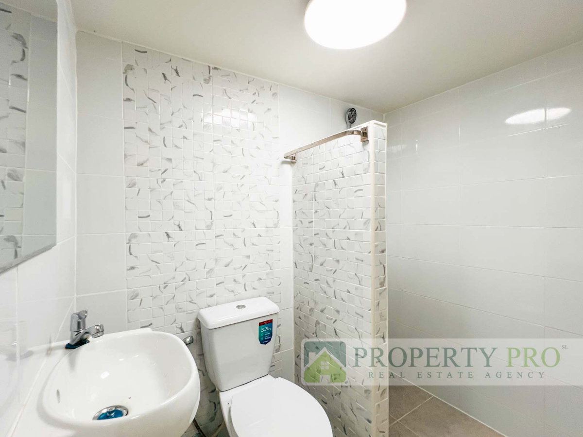 รูป ขาย บ้าน พฤกษา 40 รังสิต คลอง 3 ทาวน์โฮม 2 ชั้น ขนาด 20 ตรว 120 ตรม 3 นอน 2 น้ำ รีโนเวทใหม่  ใกล้ รังสิต-นครนายก คลองหลวง พหลโยธิน วิภาวดี : SL26S-007 - รูปที่ 13/17