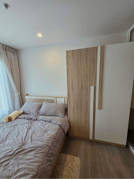 🔥 ให้เช่า Regent Home Wutthakat 🚈 ใกล้ BTS วุฒากาศ เพียง 180 ม.🔥