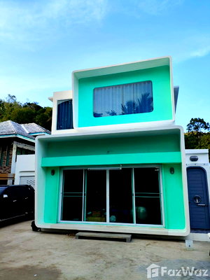 บ้านเดี่ยว เกาะสมุย สุราษฎร์ธานี : ขาย บ้านเดี่ยว 2 ห้องนอน ใน มะเร็ต, สุราษฎร์ธานี 1830928