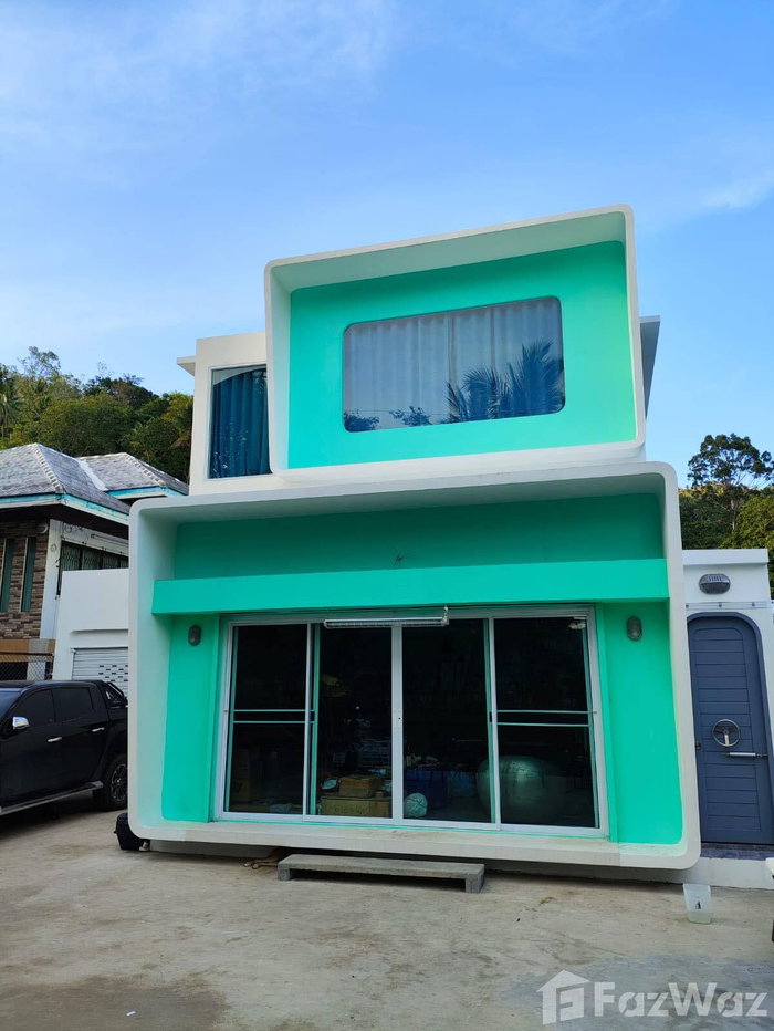 รูป ขาย บ้านเดี่ยว 2 ห้องนอน ใน มะเร็ต, สุราษฎร์ธานี 1830928 - รูปที่ 1/11