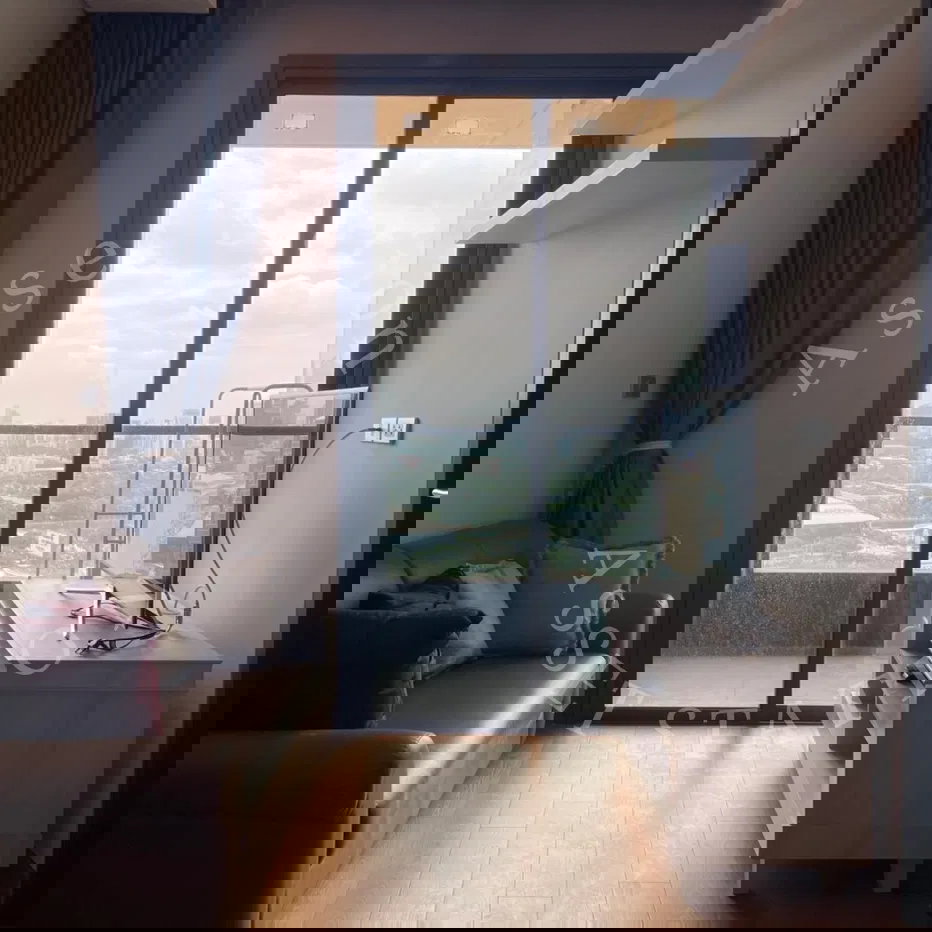 รูป 🏙️ให้เช่าห้องหรู The Lumpini 24 ห้องแต่งครบ วิวตึกสูง BTS พร้อมพงษ์💎 - รูปที่ 1/13