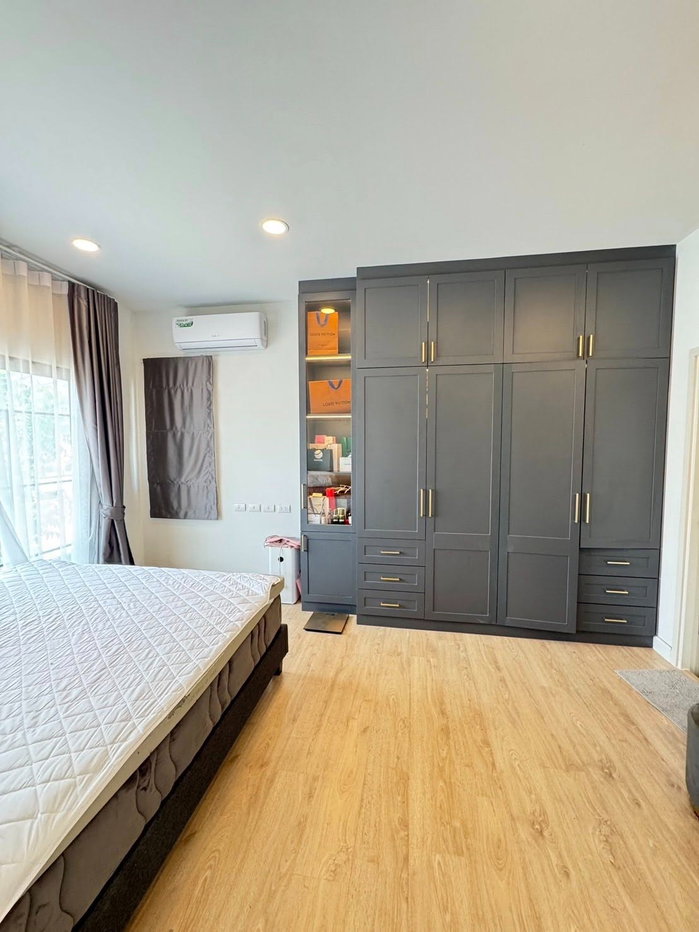 รูป ให้เช่าบ้านแฝด ม.มณีรินทร์มิดทาวน์ บางพระ ศรีราชา - รูปที่ 19/20