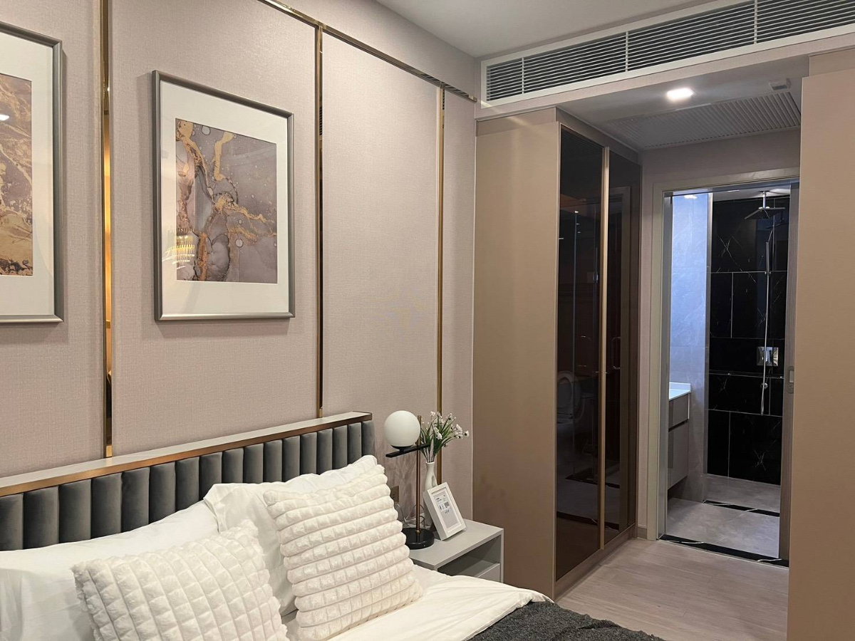 picture Condo For Rent!!One9Five Asoke Rama9 - 4/6