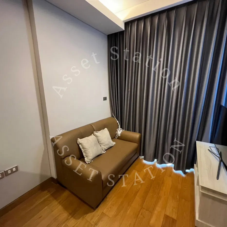 รูป 🏙️ให้เช่าห้องหรู The Lumpini 24 ห้องแต่งครบ วิวตึกสูง BTS พร้อมพงษ์💎 - รูปที่ 6/13