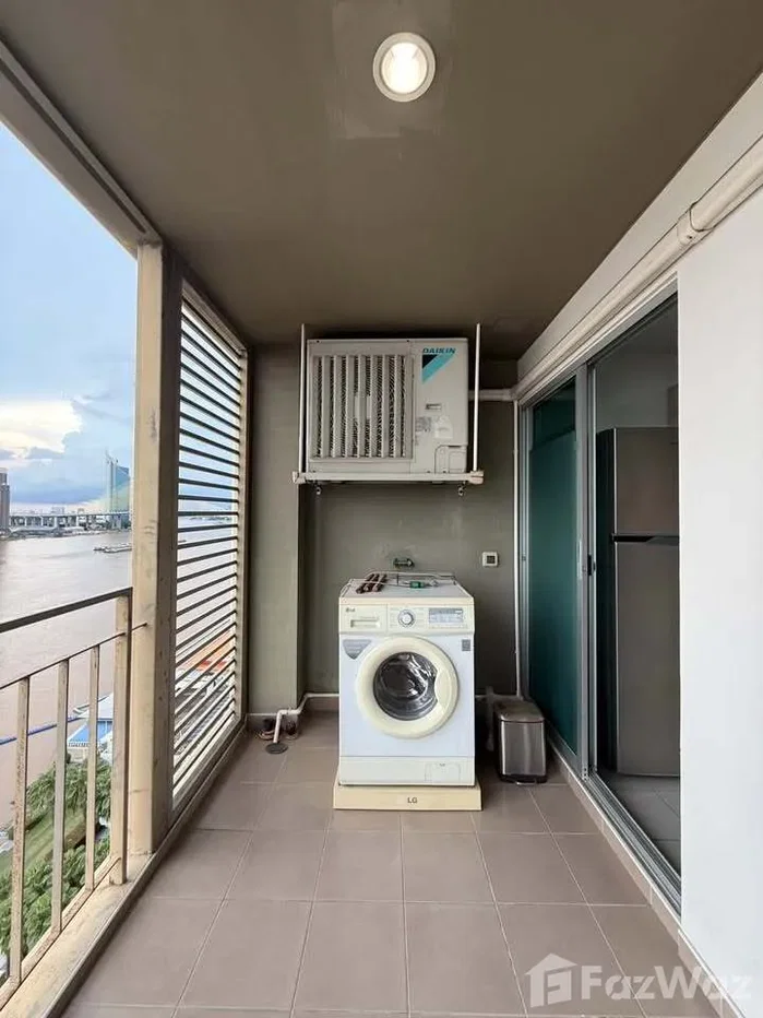 picture Lumpini Park Riverside, Rama3 - for rent 6180947 - 14/14